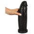 Realistixxx Real Giant - Dildo Gigante - 30 cm (nero)