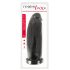 Realistixxx Real Giant - Dildo Gigante - 30 cm (nero)