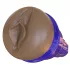 Fleshlight Boost Bang - masturbatore realistico vagina artificiale - marrone