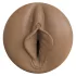 Fleshlight Boost Bang - masturbatore realistico vagina artificiale - marrone