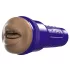 Fleshlight Boost Blow - masturbatore bocca realistica - marrone
