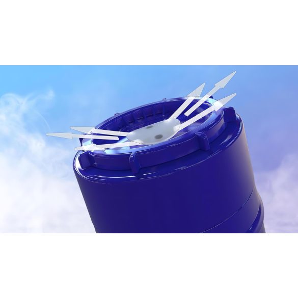 Fleshlight Boost Blow - masturbatore bocca realistica - marrone