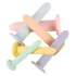 You2Toys - Six in a Row - set di dildo trainer - 6 pezzi (colorati)