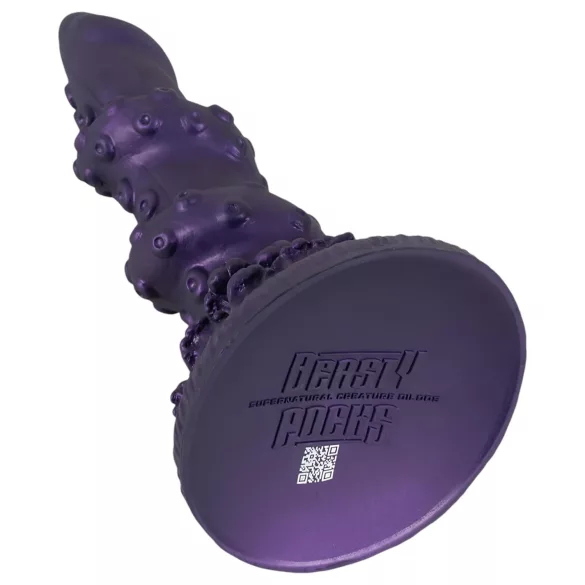 Beasty Cocks Octopus Prime - dildo polipo - silicone viola