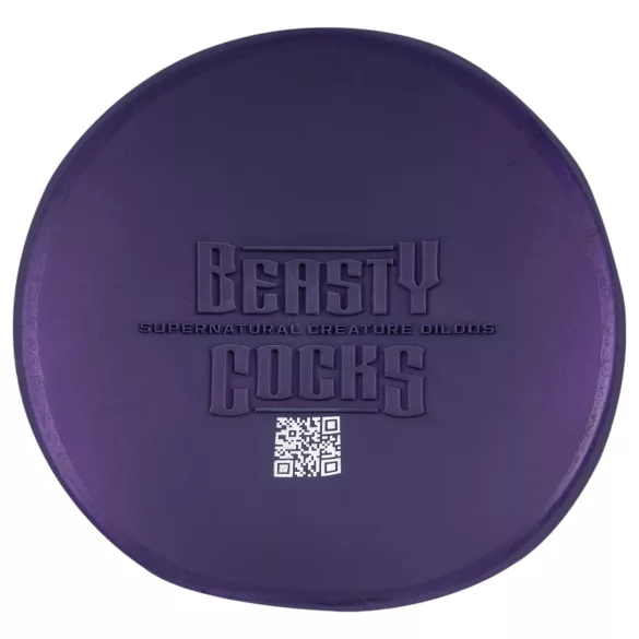 Beasty Cocks Octopus Prime - dildo polipo - silicone viola