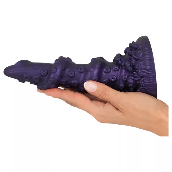 Beasty Cocks Octopus Prime - dildo polipo - silicone viola