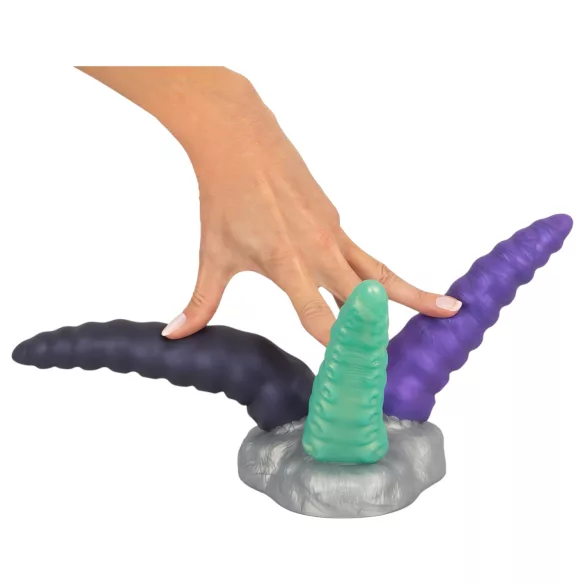 Beasty Cocks - dildo triplo tentacolo - silicone