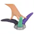Beasty Cocks - dildo triplo tentacolo - silicone
