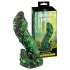 Beasty Cocks Lizard Peak - dildo lucertola (verde-nero)