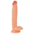 Realistixxx Real Giant - dildo realistico grande con testicoli - colore naturale