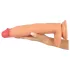 Realistixxx Real Giant - dildo realistico grande con testicoli - colore naturale