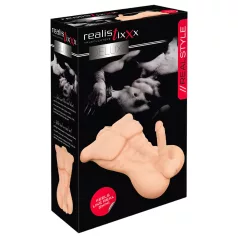   Realistixxx - masturbatore realistico uomo torso - effetto pelle