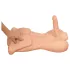 Realistixxx - masturbatore realistico uomo torso - effetto pelle