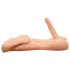 Realistixxx - masturbatore realistico uomo torso - effetto pelle