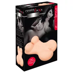   Realistixxx - masturbatore realistico donna - torso realistico