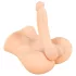 Realistixxx Deluxe Man 02 - torso maschile realistico - color carne