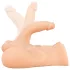 Realistixxx Deluxe Man 02 - torso maschile realistico - color carne