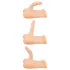 Realistixxx Deluxe Man 02 - torso maschile realistico - color carne