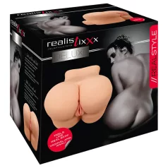   Realistixxx Style V - masturbatore realistico a forma di torso