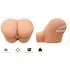 Realistixxx Style V - masturbatore realistico a forma di torso