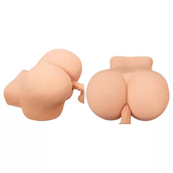 Realistixxx Style V - masturbatore realistico a forma di torso