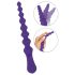 You2Toys - Dildo anale flessibile a sfere - silicone viola