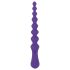 You2Toys - Dildo anale flessibile a sfere - silicone viola