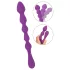 You2Toys - Dildo anale flessibile a sfera - (viola)