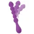 You2Toys - Dildo anale flessibile a sfera - (viola)