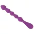 You2Toys - Dildo anale flessibile a sfera - (viola)