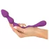 You2Toys - Dildo anale flessibile a sfera - (viola)