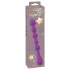 You2Toys - Dildo anale flessibile a sfera - (viola)