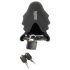 Black Velvet - Gabbia per Pene e Testicoli (Nera)