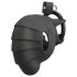 Black Velvet - Gabbia per Pene e Testicoli (Nera)