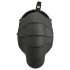 Black Velvet - Gabbia per Pene e Testicoli (Nera)