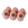 TENGA Egg Spiral Stronger - masturbatore uomo forma uovo - confezione 6 pezzi