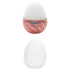 TENGA Egg Spiral Stronger - masturbatore uomo forma uovo - confezione 6 pezzi