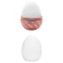 TENGA Egg Spiral Stronger - masturbatore uomo a forma di uovo