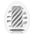 TENGA Egg Spiral Stronger - masturbatore uomo a forma di uovo