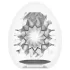TENGA Egg Shiny II Stronger - masturbatore uomo a forma di uovo