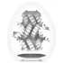 TENGA Egg Gear Stronger - masturbatore uomo a forma di uovo - silicone