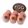 TENGA - Set di Ovetti Masturbatori Potenti - 6 pz