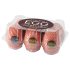 TENGA - Set di Ovetti Masturbatori Potenti - 6 pz