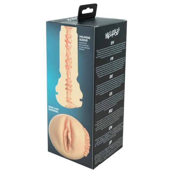 Kiiroo MelRose Michaels - masturbatore vaginale - compatibile PowerBlow