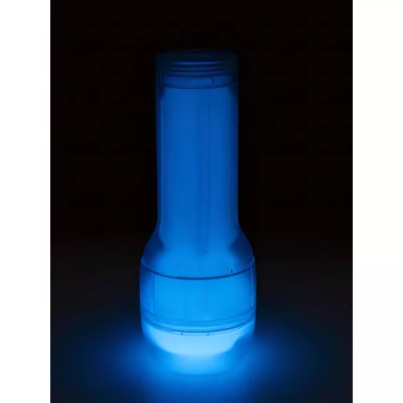 Kiiroo Feel Glow - Vagina luminosa - Compatibile PowerBlow (bianca)