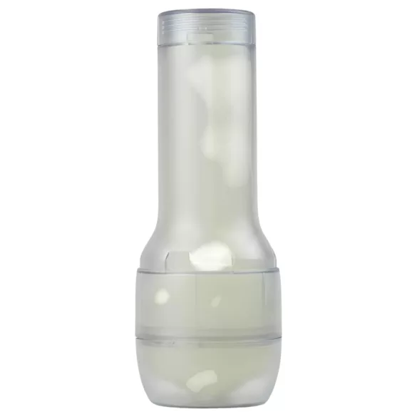 Kiiroo Feel Glow - Vagina luminosa - Compatibile PowerBlow (bianca)