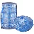Fleshlight Quickshot Turbo - masturbatore da viaggio - blu
