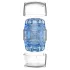 Fleshlight Quickshot Turbo - masturbatore da viaggio - blu