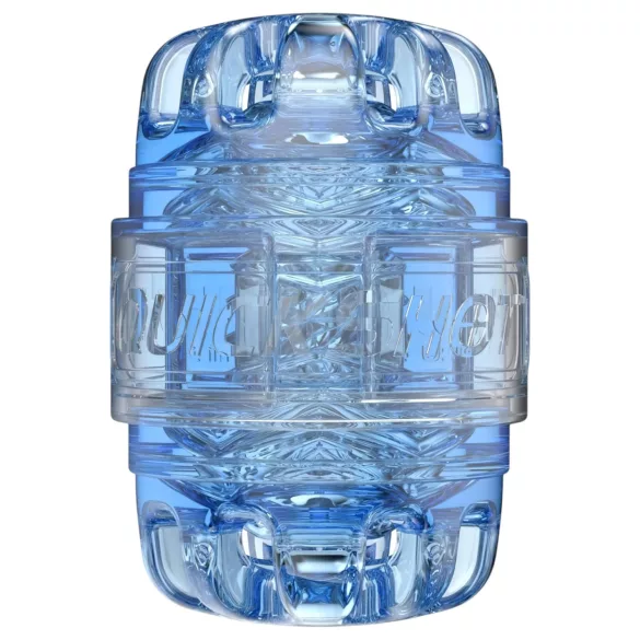 Fleshlight Quickshot Turbo - masturbatore da viaggio - blu