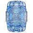 Fleshlight Quickshot Turbo - masturbatore da viaggio - blu